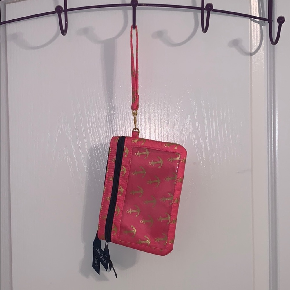 simply southern phone wristlet